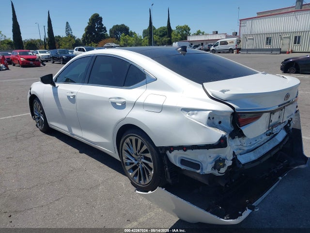 Lexus Es 350 Luxury 2024 58AEZ1B17RU162144 Image 3