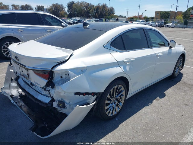 Lexus Es 350 Luxury 2024 58AEZ1B17RU162144 Image 4
