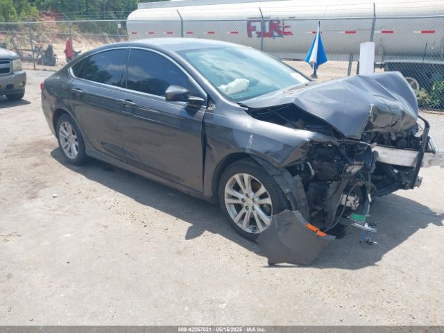 2016 CHRYSLER 200 1C3CCCAB8GN132804