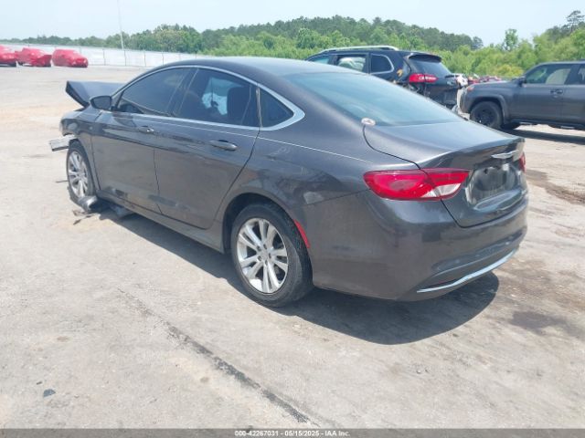 2016 CHRYSLER 200 1C3CCCAB8GN132804 Photo 2