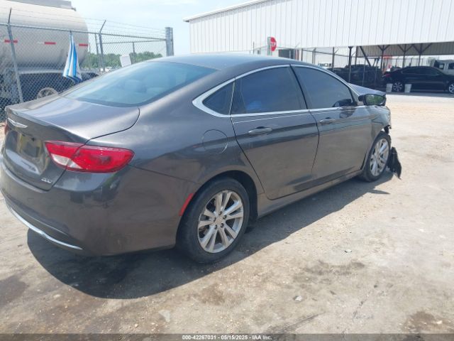 2016 CHRYSLER 200 1C3CCCAB8GN132804 Photo 3