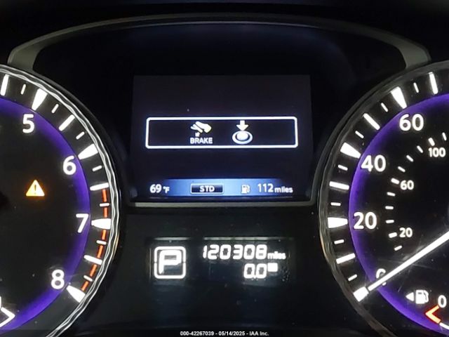 5N1DL0MM2HC510782 Infiniti QX60
