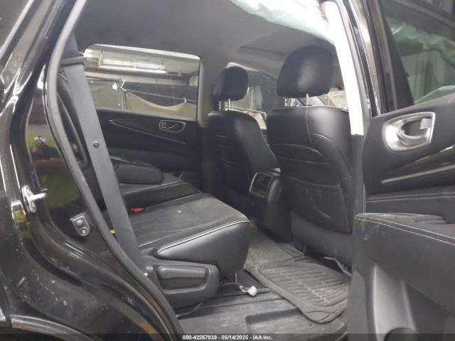 5N1DL0MM2HC510782 Infiniti QX60