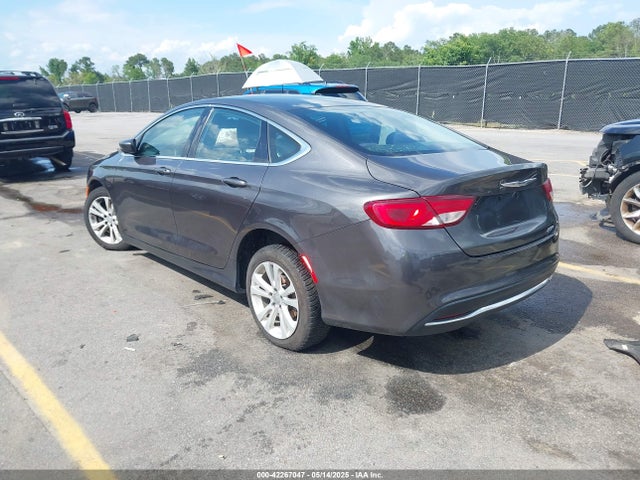 Chrysler 200 Limited 2015 1C3CCCAB1FN582289 Image 3