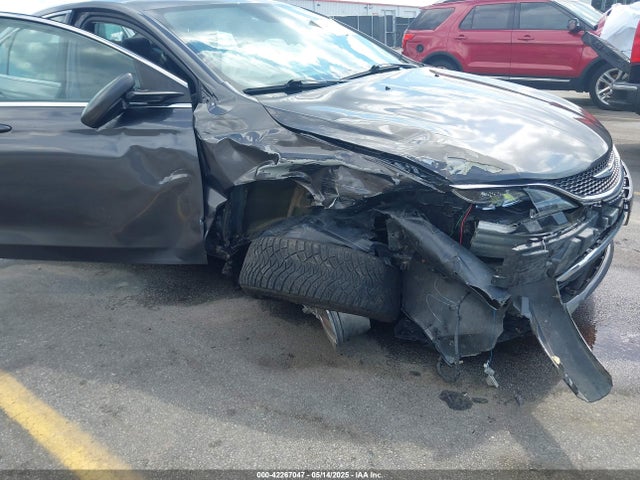Chrysler 200 Limited 2015 1C3CCCAB1FN582289 Image 6