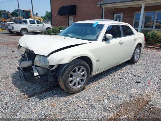 2008 CHRYSLER 300 2C3LA53G58H245470 Photo 1
