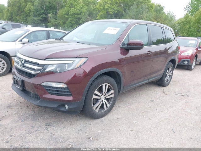 5FNYF6H50HB085567 Honda Pilot Ex-l