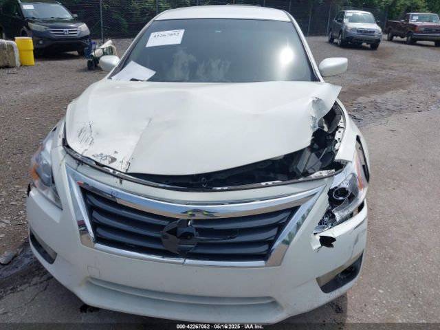 1N4AL3AP8FC108193 Nissan Altima 2.5 Sv