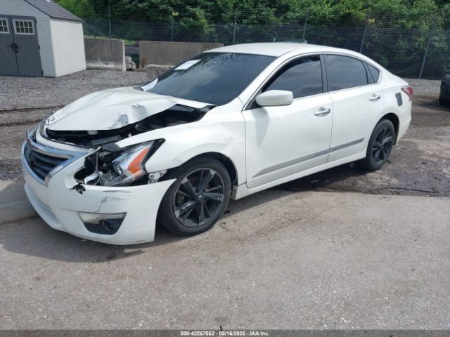 1N4AL3AP8FC108193 Nissan Altima 2.5 Sv