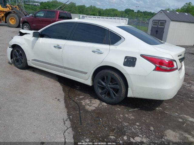 1N4AL3AP8FC108193 Nissan Altima 2.5 Sv