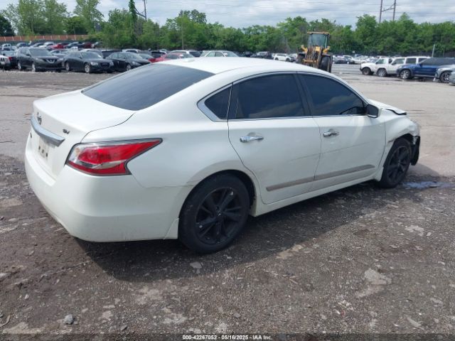 1N4AL3AP8FC108193 Nissan Altima 2.5 Sv