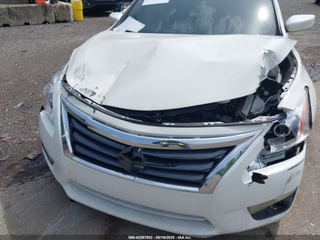 1N4AL3AP8FC108193 Nissan Altima 2.5 Sv
