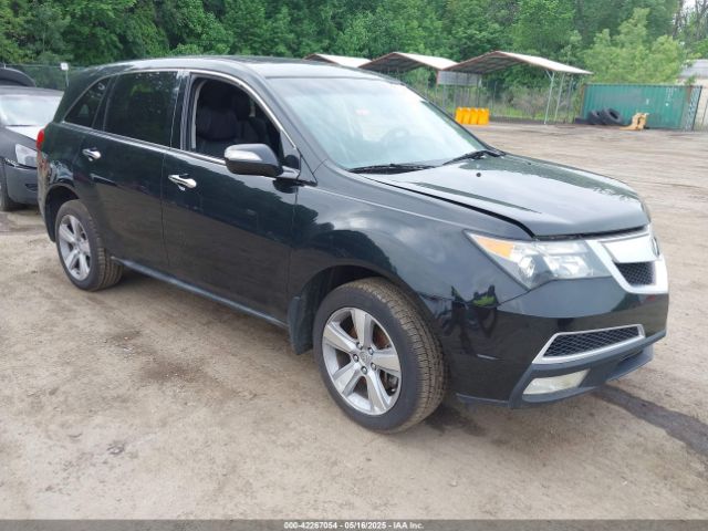 2011 ACURA MDX 2HNYD2H29BH514589 Photo 0