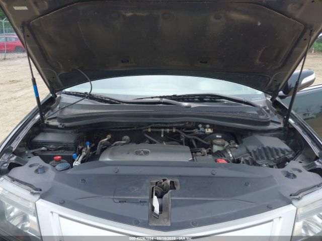 2011 ACURA MDX 2HNYD2H29BH514589 Photo 9