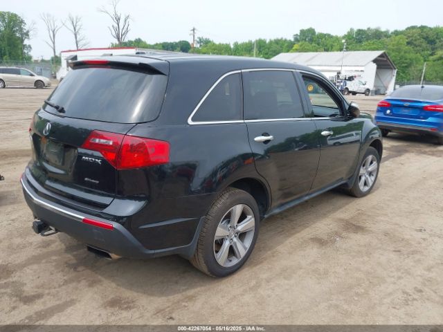 2011 ACURA MDX 2HNYD2H29BH514589 Photo 3