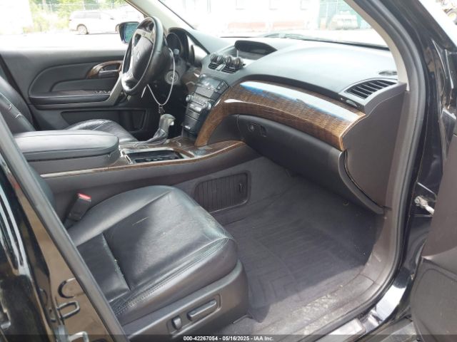 2011 ACURA MDX 2HNYD2H29BH514589 Photo 4