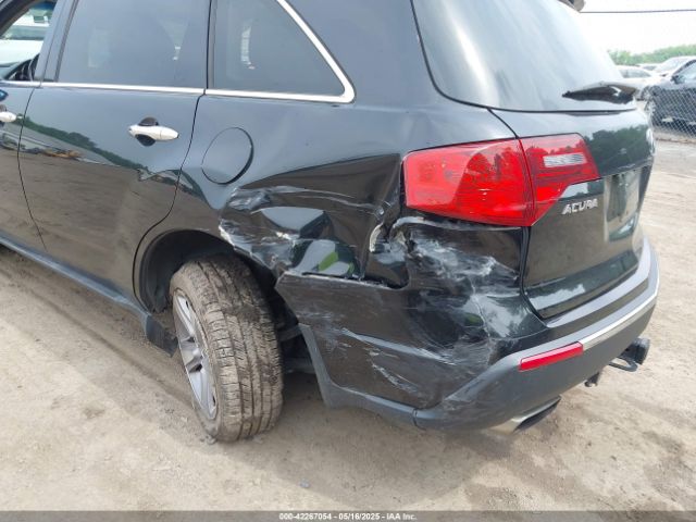 2011 ACURA MDX 2HNYD2H29BH514589 Photo 5