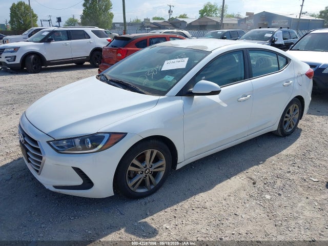 5NPD84LF1HH074446 Hyundai ELANTRA SE