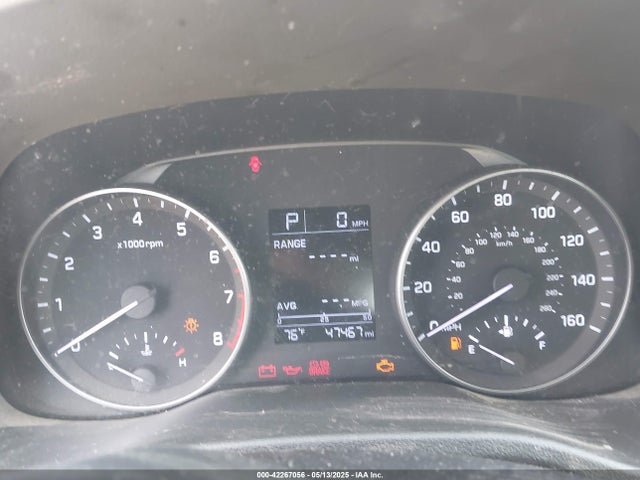 5NPD84LF1HH074446 Hyundai ELANTRA SE