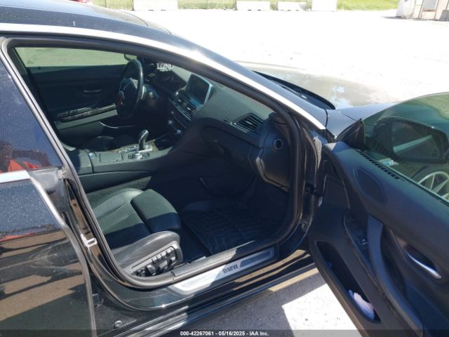 2013 BMW 650I GRAN COUPE WBA6B4C50DD098123 Photo 4