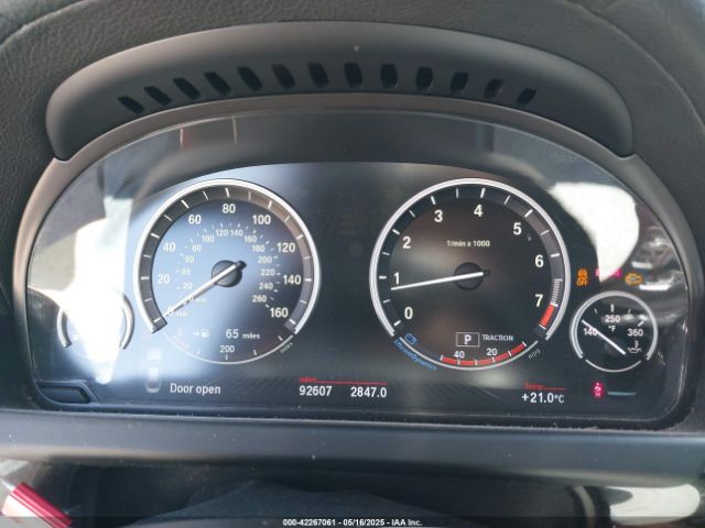 2013 BMW 650I GRAN COUPE WBA6B4C50DD098123 Photo 6