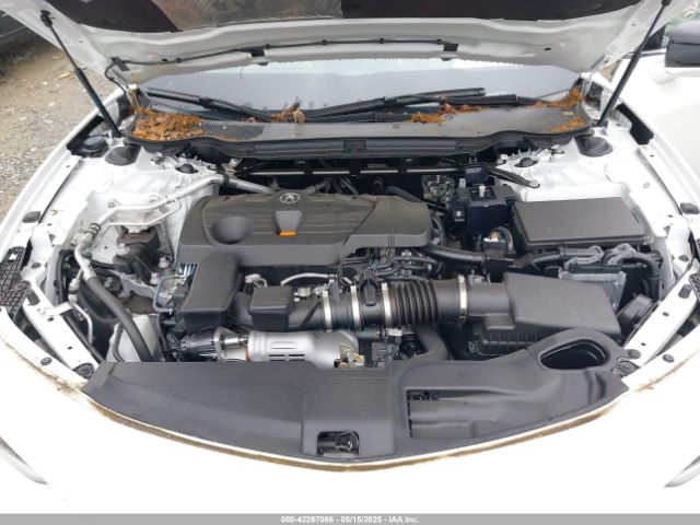 2025 ACURA TLX 19UUB5F44SA000200 Photo 9