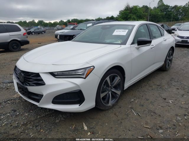 2025 ACURA TLX 19UUB5F44SA000200 Photo 1