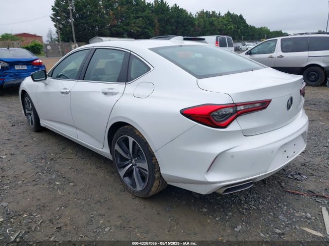 2025 ACURA TLX 19UUB5F44SA000200 Photo 2