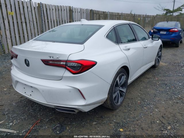 2025 ACURA TLX 19UUB5F44SA000200 Photo 3