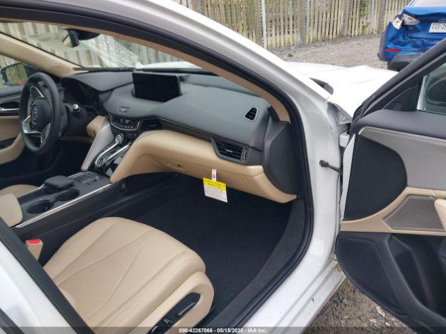2025 ACURA TLX 19UUB5F44SA000200 Photo 4