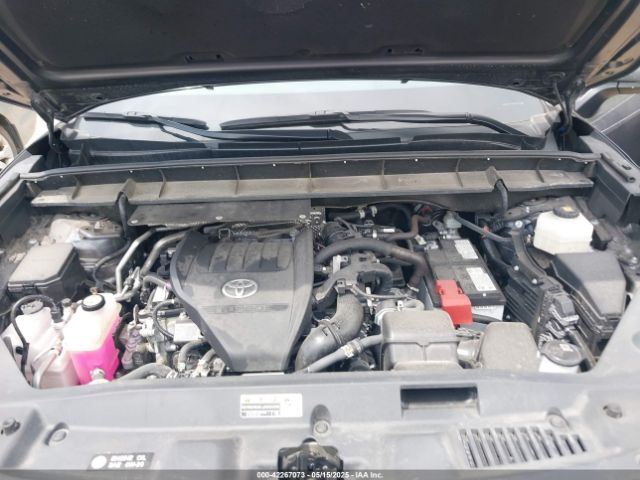 5TDKDRAH6RS539383 Toyota Highlander Le