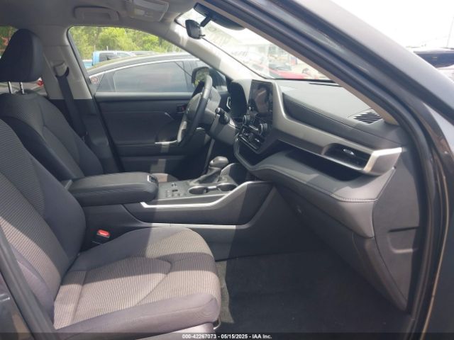 5TDKDRAH6RS539383 Toyota Highlander Le