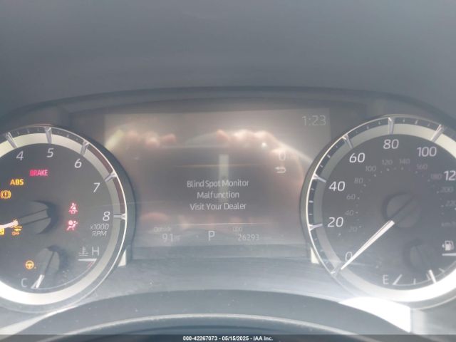 5TDKDRAH6RS539383 Toyota Highlander Le