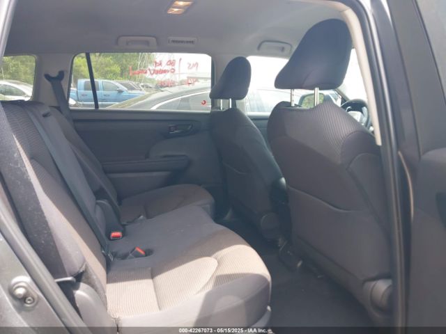 5TDKDRAH6RS539383 Toyota Highlander Le