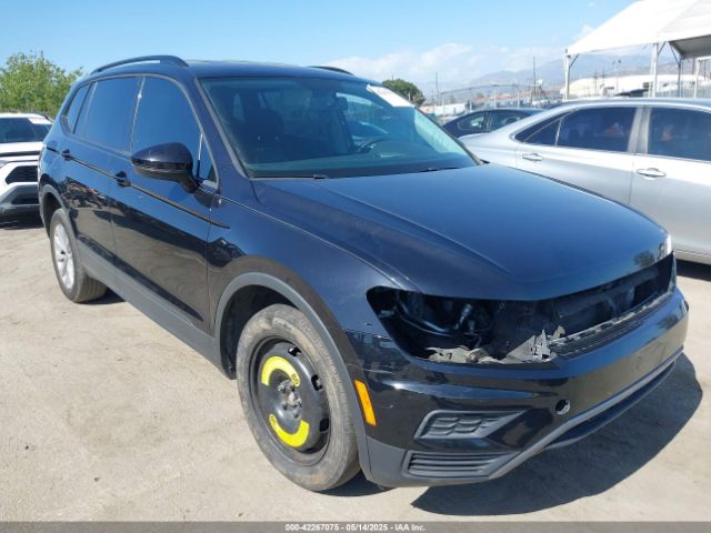 2019 VOLKSWAGEN TIGUAN 3VV1B7AX5KM187174