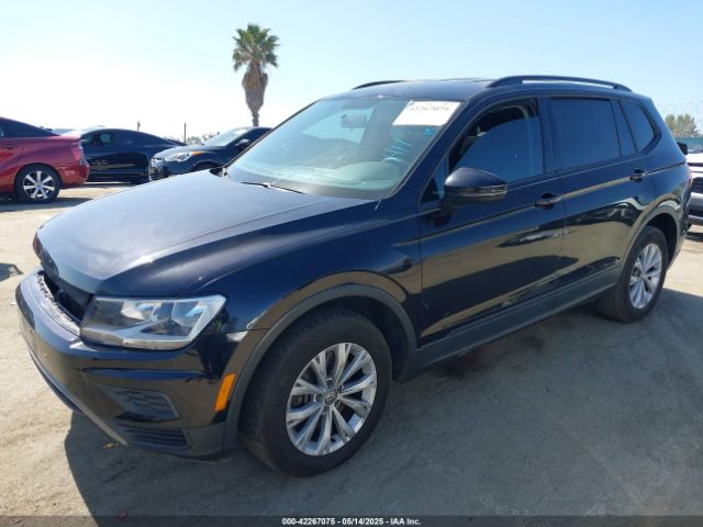2019 VOLKSWAGEN TIGUAN 3VV1B7AX5KM187174 Photo 1