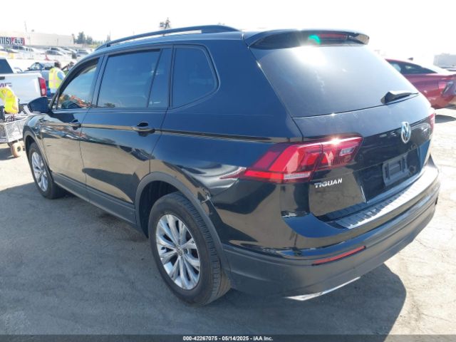 2019 VOLKSWAGEN TIGUAN 3VV1B7AX5KM187174 Photo 2