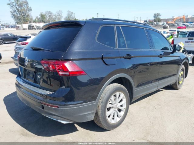 2019 VOLKSWAGEN TIGUAN 3VV1B7AX5KM187174 Photo 3