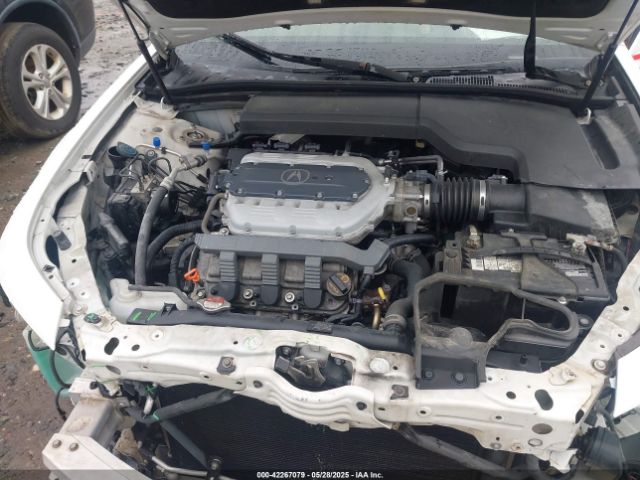 2013 ACURA TL 19UUA8F25DA002785 Photo 9