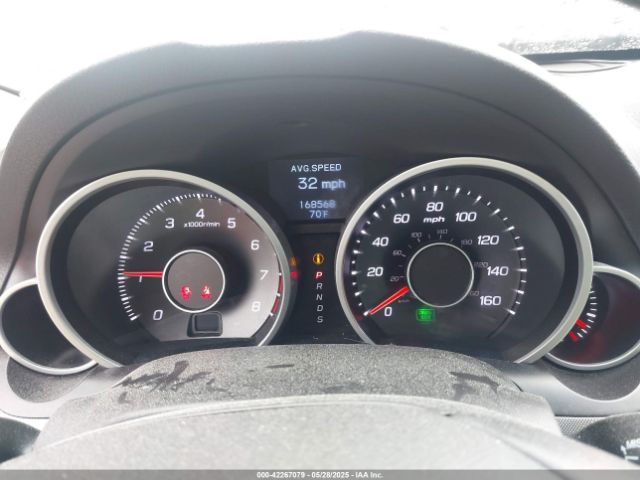 2013 ACURA TL 19UUA8F25DA002785 Photo 6