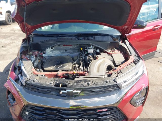 KL79MTSL4PB005072 Chevrolet Trailblazer Fwd Rs