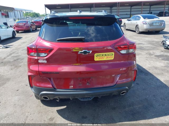 KL79MTSL4PB005072 Chevrolet Trailblazer Fwd Rs