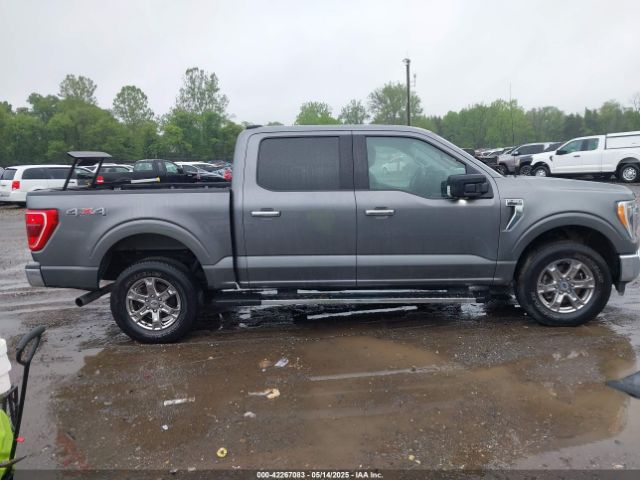 1FTFW1E82MFA77324 Ford F-150 Xlt