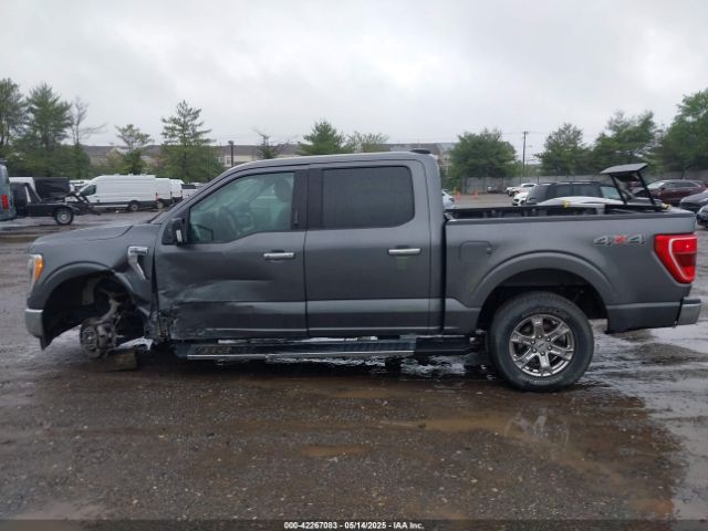 1FTFW1E82MFA77324 Ford F-150 Xlt
