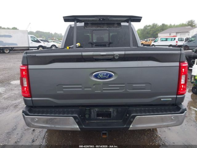 1FTFW1E82MFA77324 Ford F-150 Xlt
