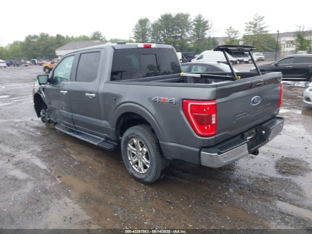 1FTFW1E82MFA77324 Ford F-150 Xlt