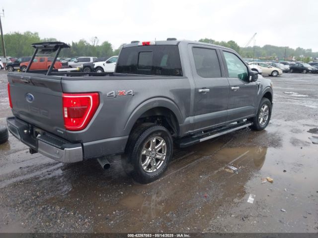 1FTFW1E82MFA77324 Ford F-150 Xlt