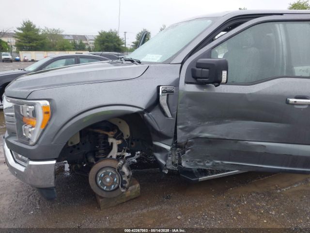 1FTFW1E82MFA77324 Ford F-150 Xlt
