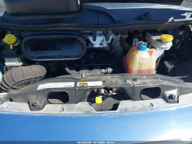 3C6URVJG1JE119885 RAM Promaster 3500 Cargo Van High Roof 159 Wb Ext