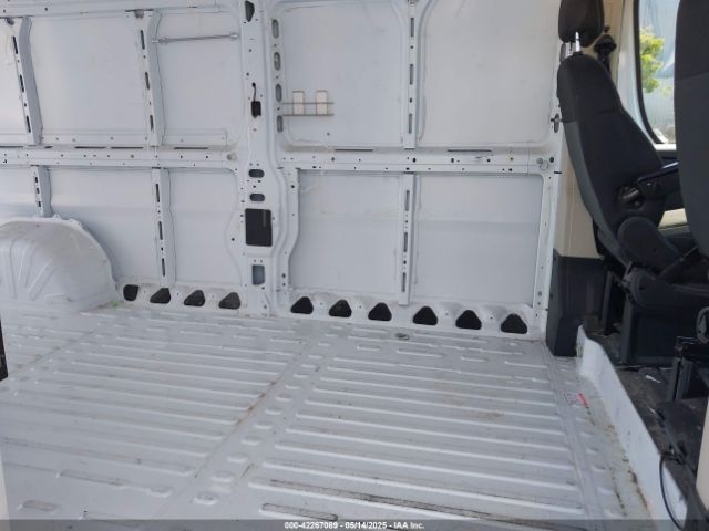 3C6URVJG1JE119885 RAM Promaster 3500 Cargo Van High Roof 159 Wb Ext